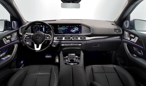 新款奔驰迈巴赫gls600进口现车不加价