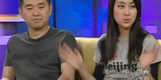 无论你现在多幸福,先来看看马苏,这个孔令辉的前女友