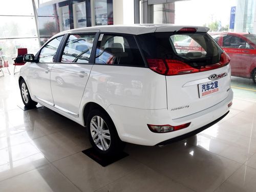 奇瑞汽车 艾瑞泽m7 2015款 1.8l 手动宽悦版 232座