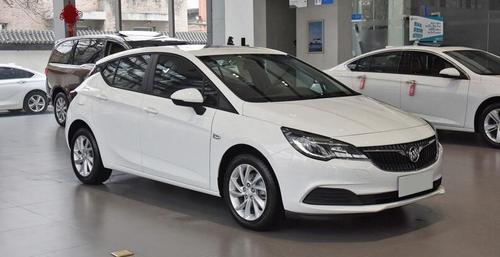 别克威朗2015款三厢车怎么样别克英朗2018新款