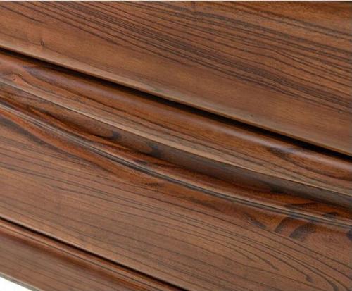 一统国际家居《富贵东方》:赤金檀木演绎高贵中式