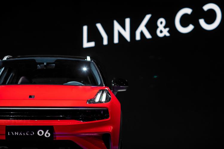 领克汽车公布1月销量!