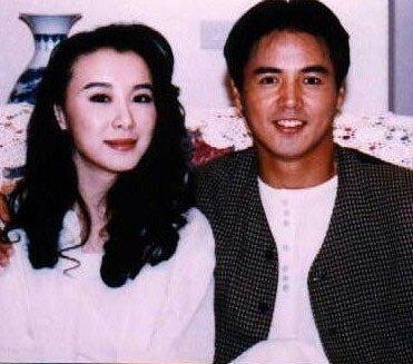 林瑞阳离婚12年了,前妻生的和张庭试管孩子差距很大