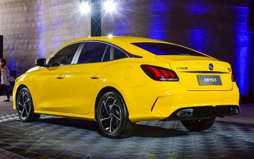 99万喜提新款名爵mg5,行驶3000公里后,车主终于说了