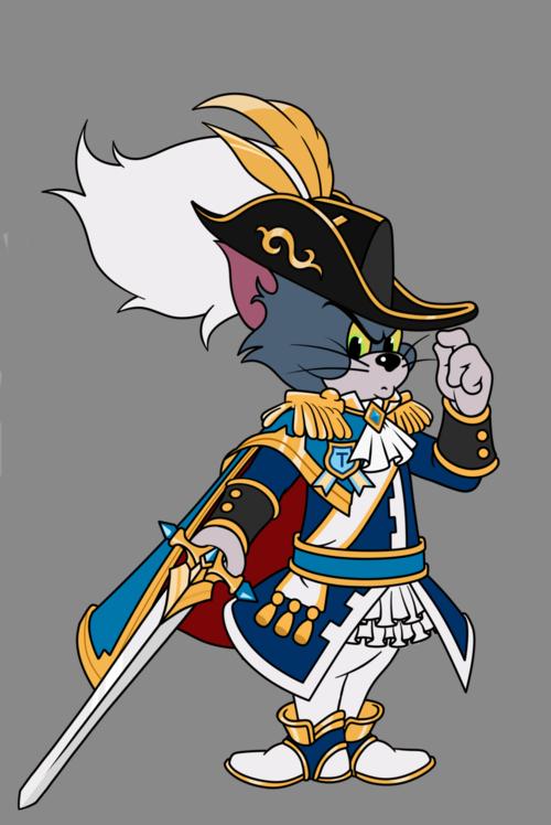 剑客汤姆首款s级皮肤丨为所有人的幸福而战斗这是一种信仰