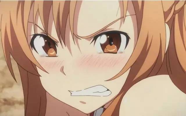 本子娜的洗澡画面让人心动,但要在全世界面前播放无修正画面,想必桐人