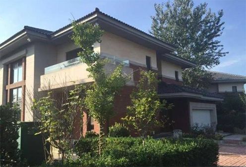 河北省廊坊市 艾力枫社 独栋别墅