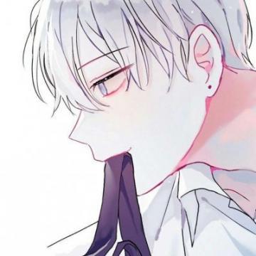 男生头像动漫冷酷帅气2019 你的名字是诗写满我年少时