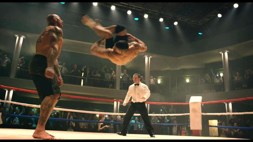 终极斗士4 剧照