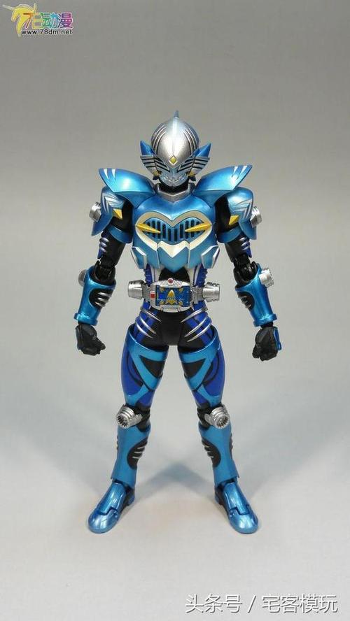 成品秀:万代 shf 假面骑士 abyss 渊骑