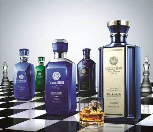 真露,苏格兰威士忌