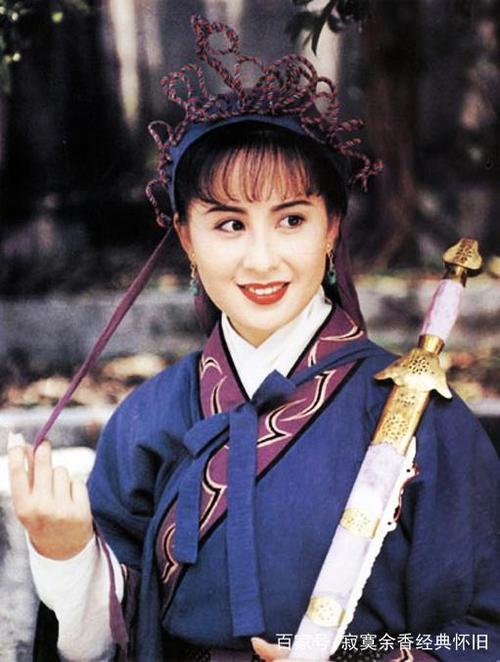 1993年无线《如来神掌再战江湖》由演技派加帅哥关礼杰,欧瑞伟,大美女