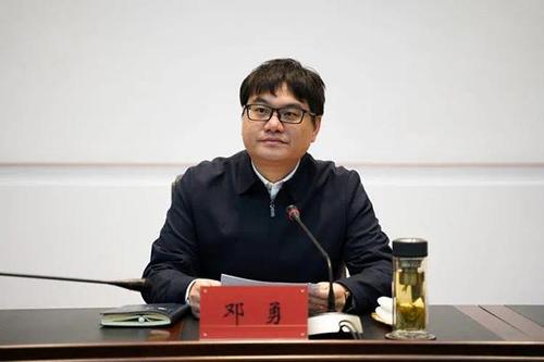 盱眙县召开领导干部会议