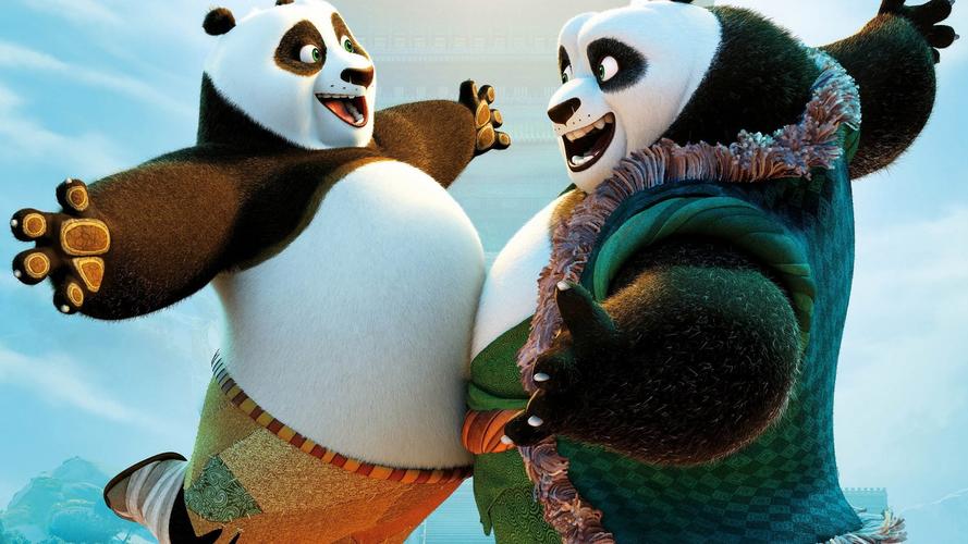kung fu panda 3 功夫熊猫3 高清壁纸14 - 1920x1080