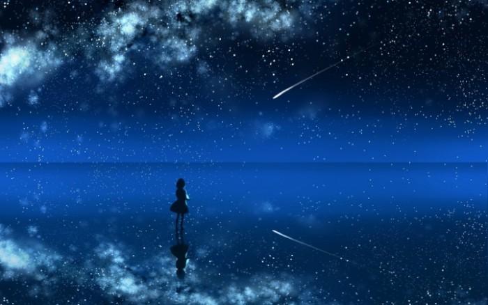 夜太长,惹人愁.