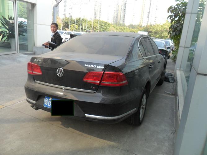 2012年大众fv7187tfatg