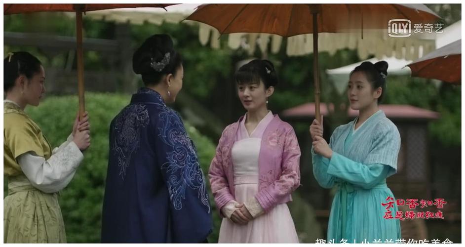 《知否》明兰第二次打马球,却与第一次撞衫!真实原因其实是.