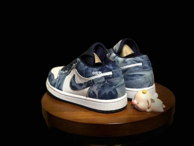 aj低帮水洗丹宁_air jordan_时尚_鞋靴