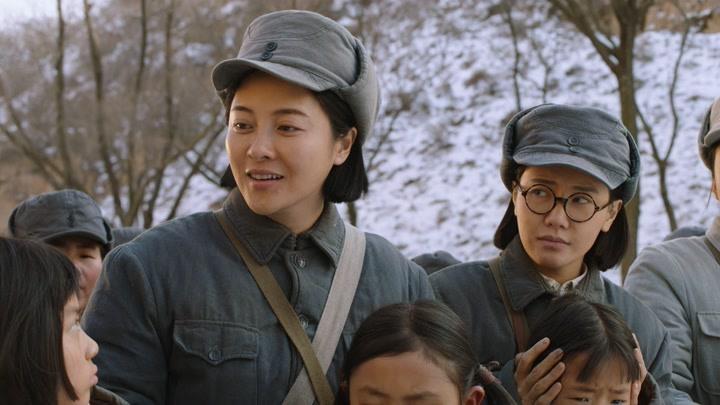 《啊摇篮》孩子们没能等到大部队 这是什么情况啊