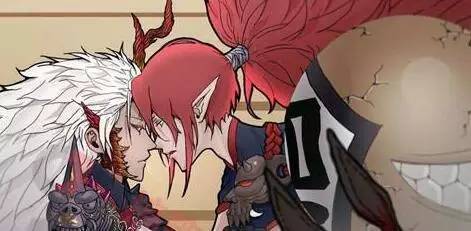 酒吞童子&茨木童子