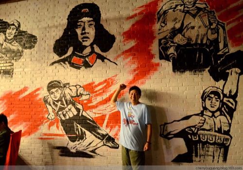 开饭啦!人是铁饭是钢!