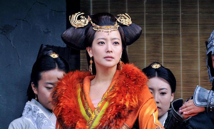 春秋战国时期,姜姓美女们的故事