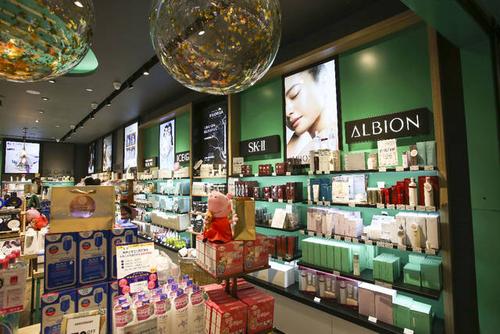 妍丽进驻北京,全国第25城第72家店开业