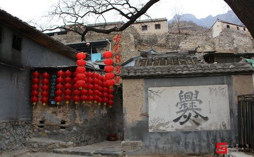 门头沟爨底下村一日团建游