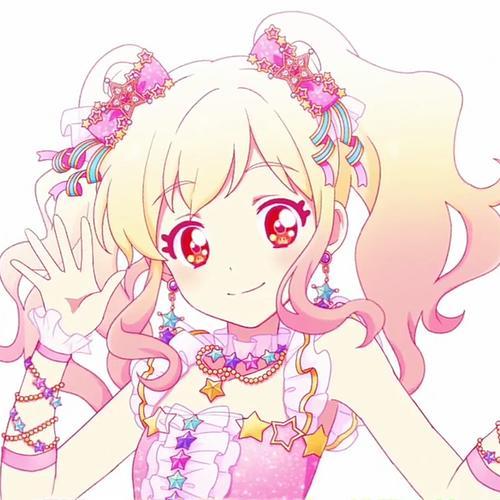 虹野梦梦梦梦梦(61.61)偶像活动stars自截