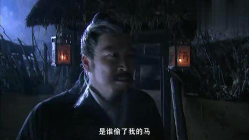 水浒传:呼延灼上山剿匪,哪想地方还没到马却被偷了,贼