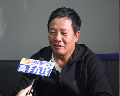 鱼竿技巧钓鱼行业创新的探索者与先行者化绍