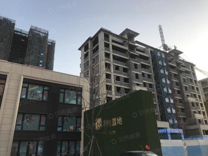 华润置地昆仑御相册