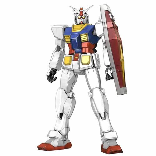 《钢弹勇士-gundam 》 大男孩的浪漫美学