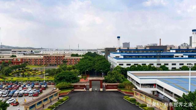 上汽通用五菱总部