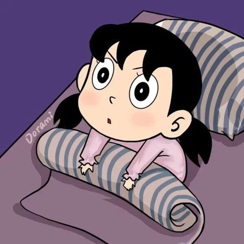 多啦a梦情侣头像 睡你妈逼起来嗨!