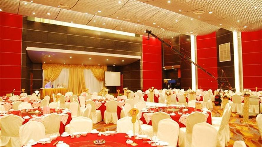 青岛海天大剧院酒店·宴会厅