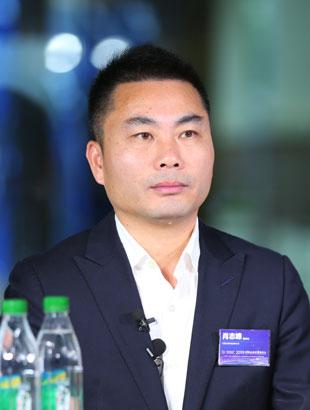 肖志峰:三大转变促绿滋肴加速实现高质量发展