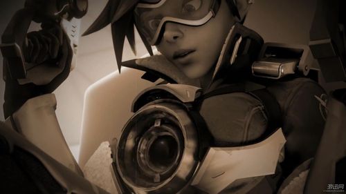 游戏视频 > 正文   根据故事设定,"猎空"莉娜-奥克斯顿原本是守望先锋