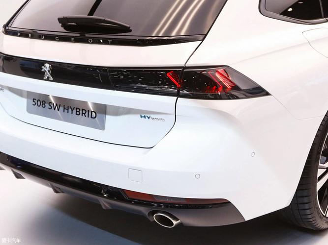 【2019款标致508(进口)sw hybrid_细节外观_1/6张图片】_汽车图片大全