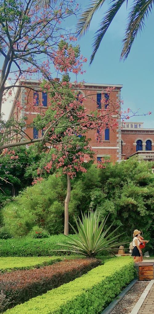 海上花园鼓浪屿