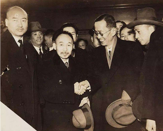 陈公博被判刑时,妻子爆出他的一个秘密,但没人相信