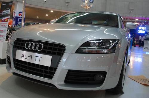 奥迪tt新增加slinecompetitionplus车型战力如何了解一下