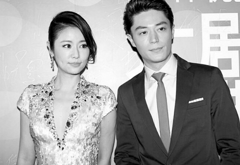 "好日子"一起抢头条 林心如霍建华将婚陈晓陈妍希领证