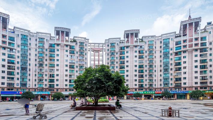 上海万邦都市花园房价怎么样万邦都市花园房源户型图小区车位交通地址