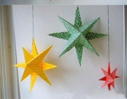 折纸小挂饰好看