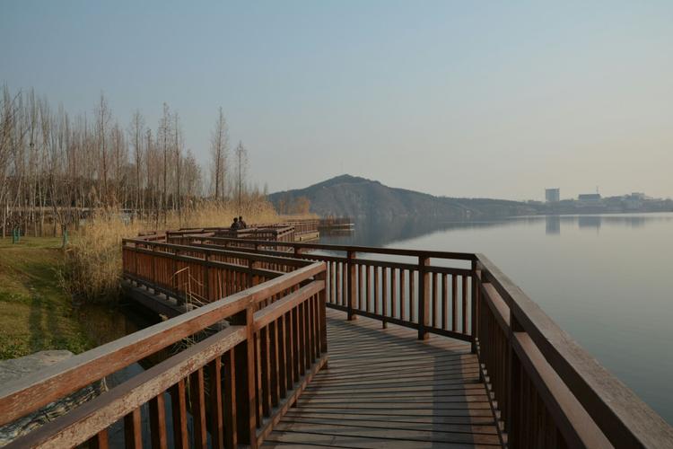 雁栖湖徒步环湖