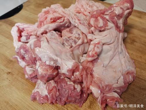 花8元钱买了4斤"猪鸡冠油",入锅一炸酥脆鲜香,上桌就