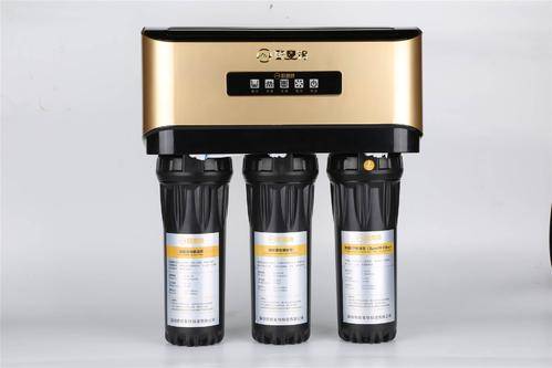 净水器名牌有哪些?最新一代一体净水机