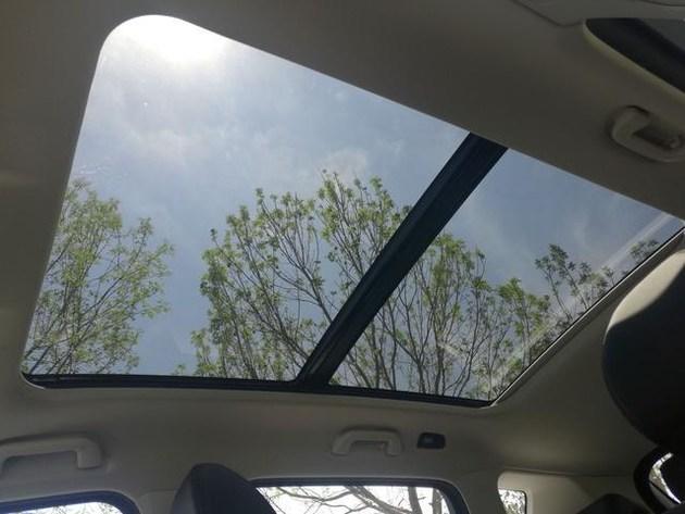 试驾全新哈弗h613t7dct的表现令人满