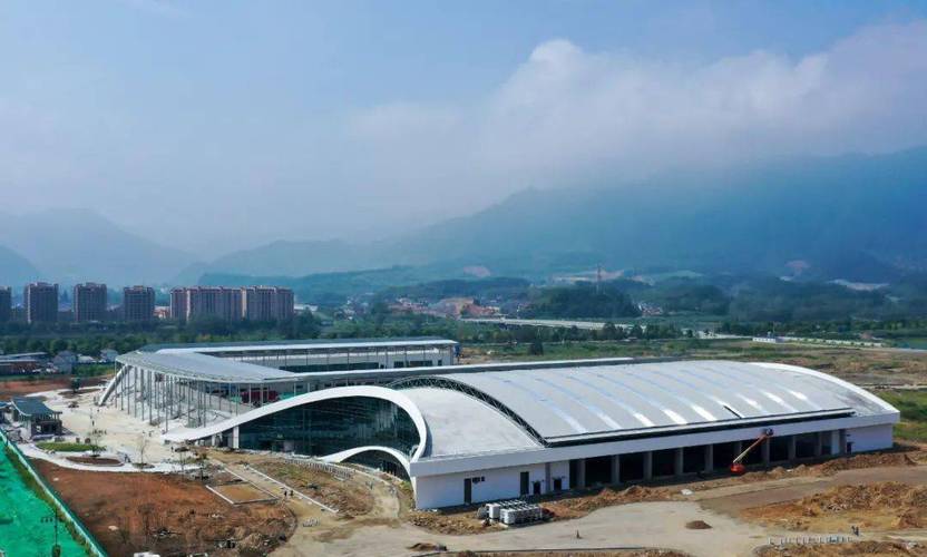 倒计时一周年!桐庐马术中心已完成总体建设工程量的95%